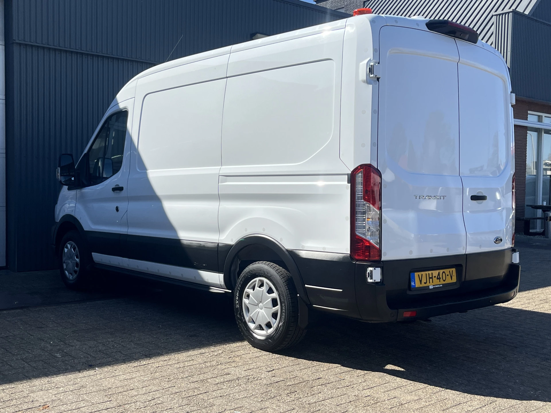 Hoofdafbeelding Ford Transit
