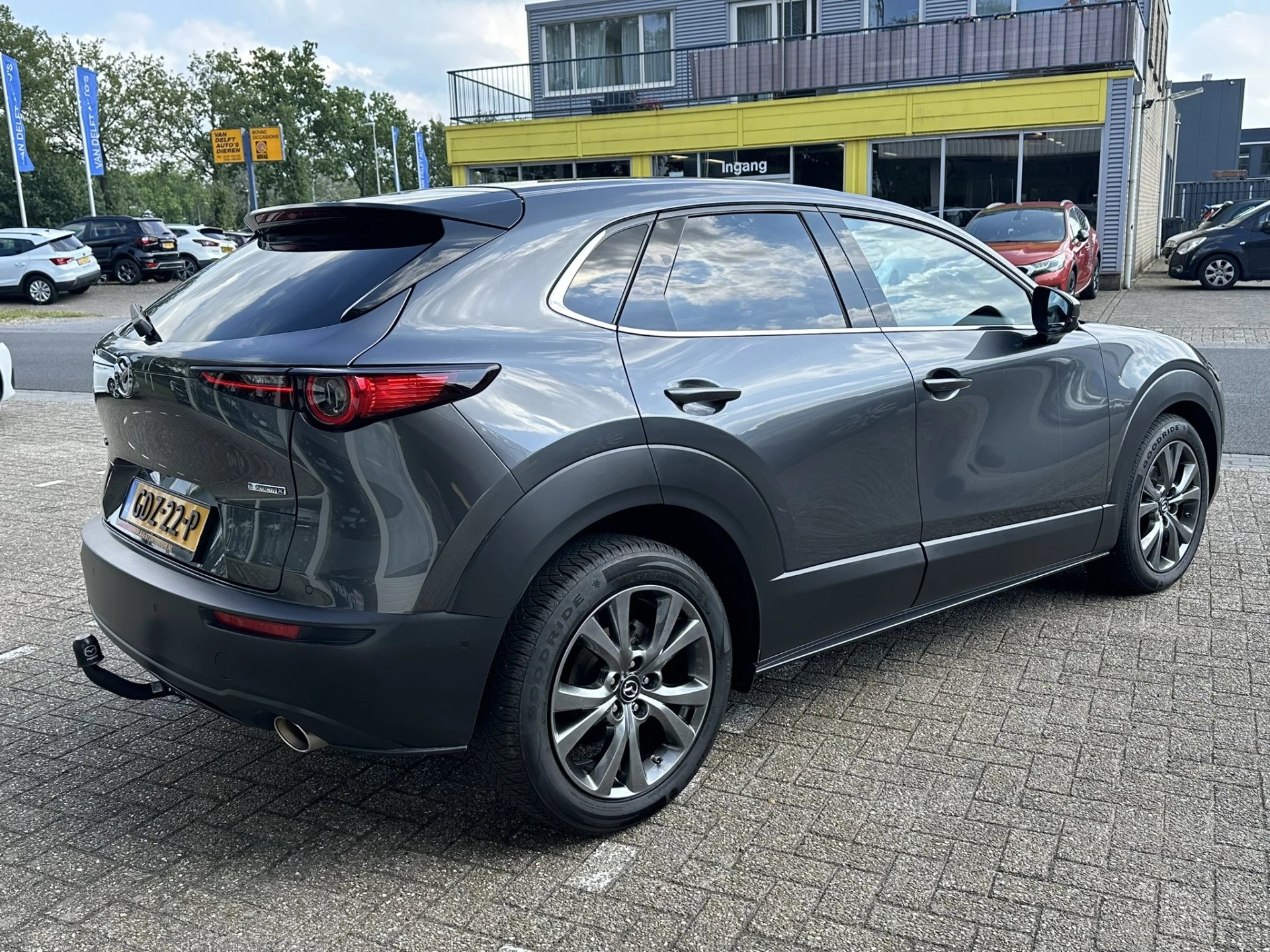 Hoofdafbeelding Mazda CX-30