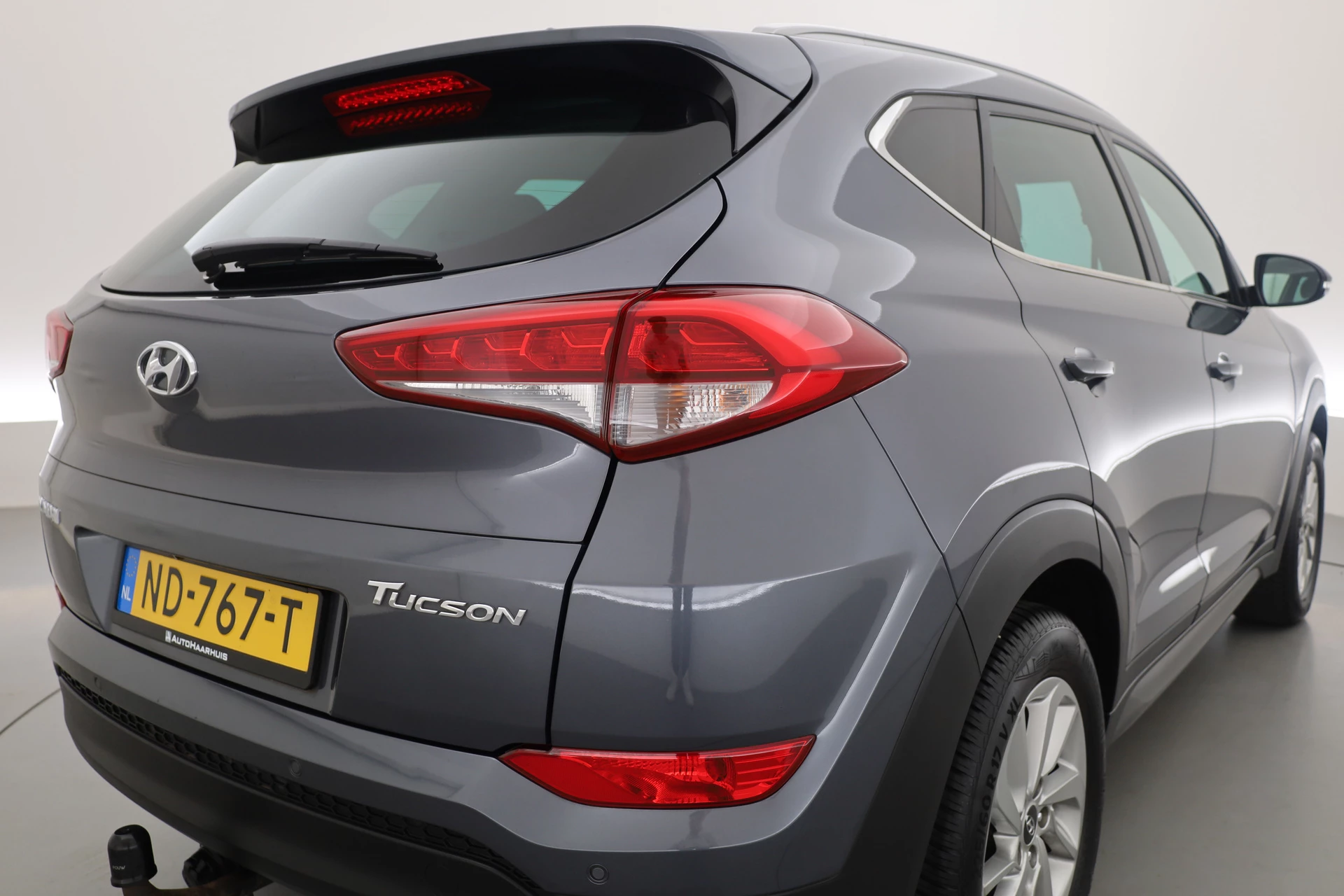 Hoofdafbeelding Hyundai Tucson