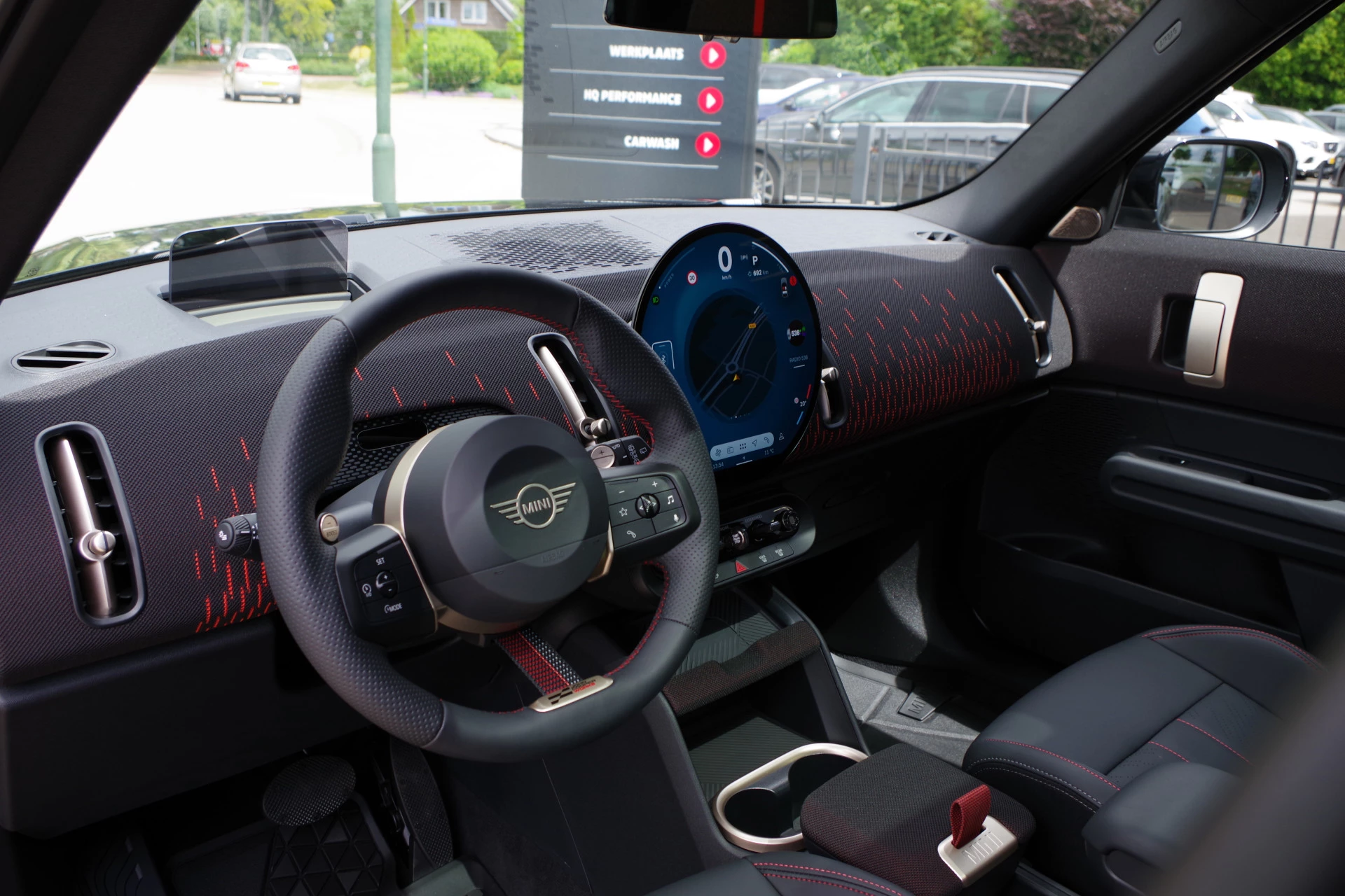 Hoofdafbeelding MINI Countryman