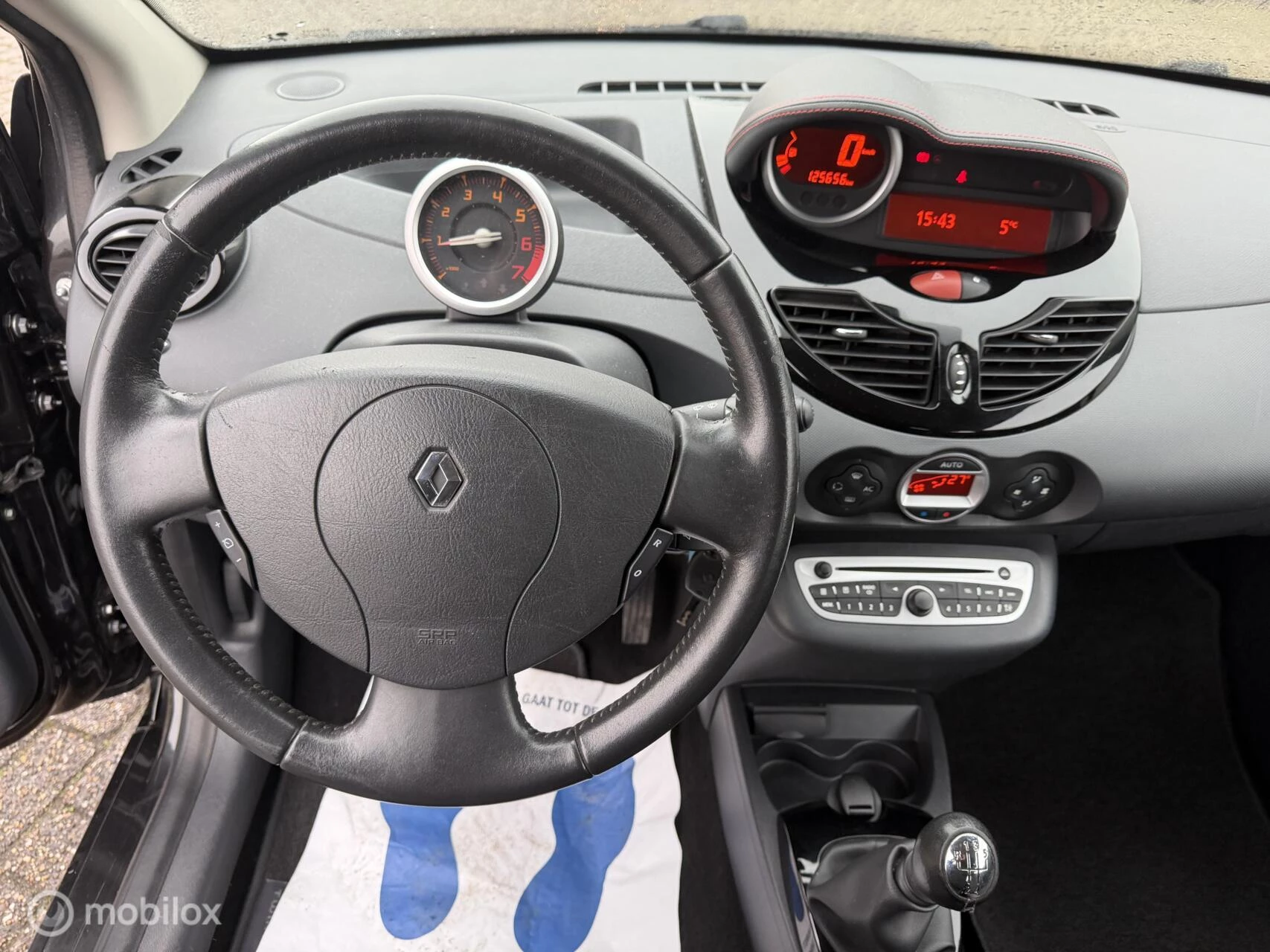 Hoofdafbeelding Renault Twingo
