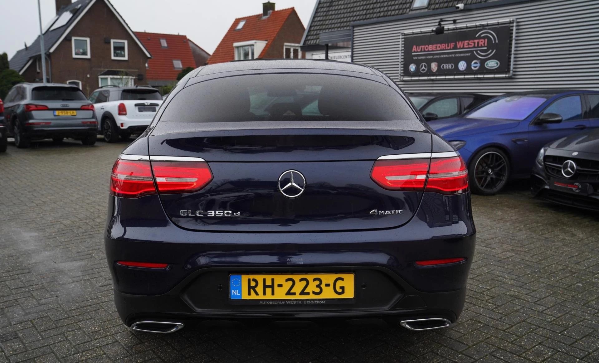 Hoofdafbeelding Mercedes-Benz GLC