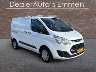 Ford Transit Custom 270 2.0 TDCI L1H1 Trend