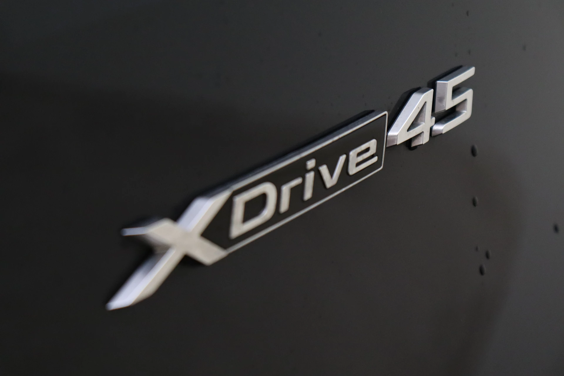 Hoofdafbeelding BMW iX