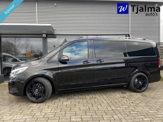 Hoofdafbeelding Mercedes-Benz V-Klasse Mercedes V-klasse 250d Lang DC Avantgarde