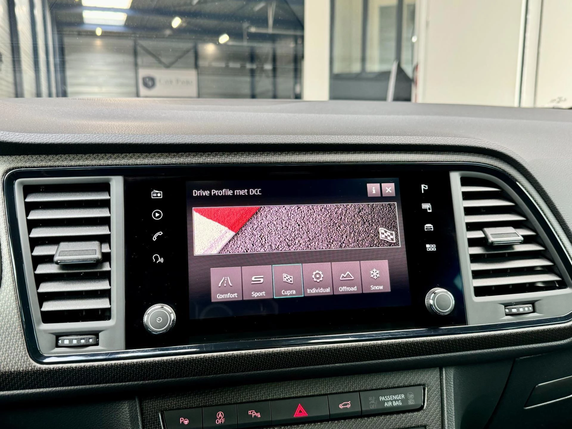 Hoofdafbeelding CUPRA Ateca