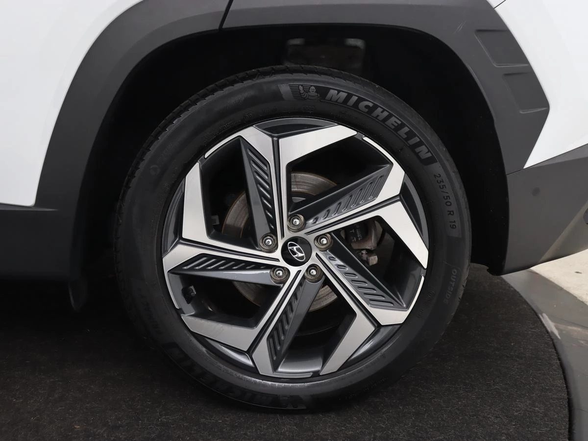 Hoofdafbeelding Hyundai Tucson
