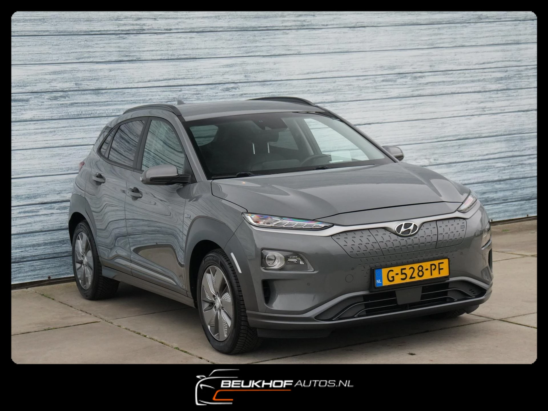Hoofdafbeelding Hyundai Kona
