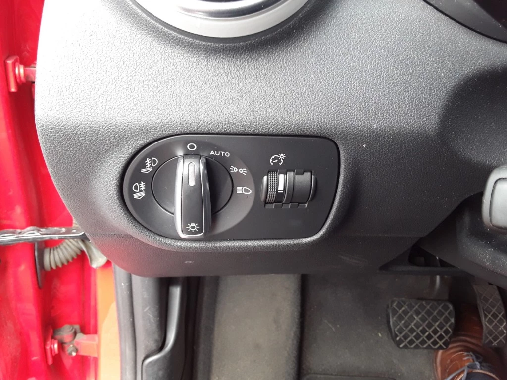 Hoofdafbeelding Audi A1