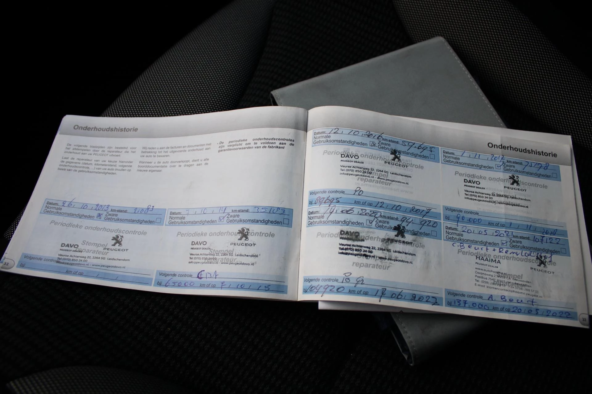 Hoofdafbeelding Peugeot 308