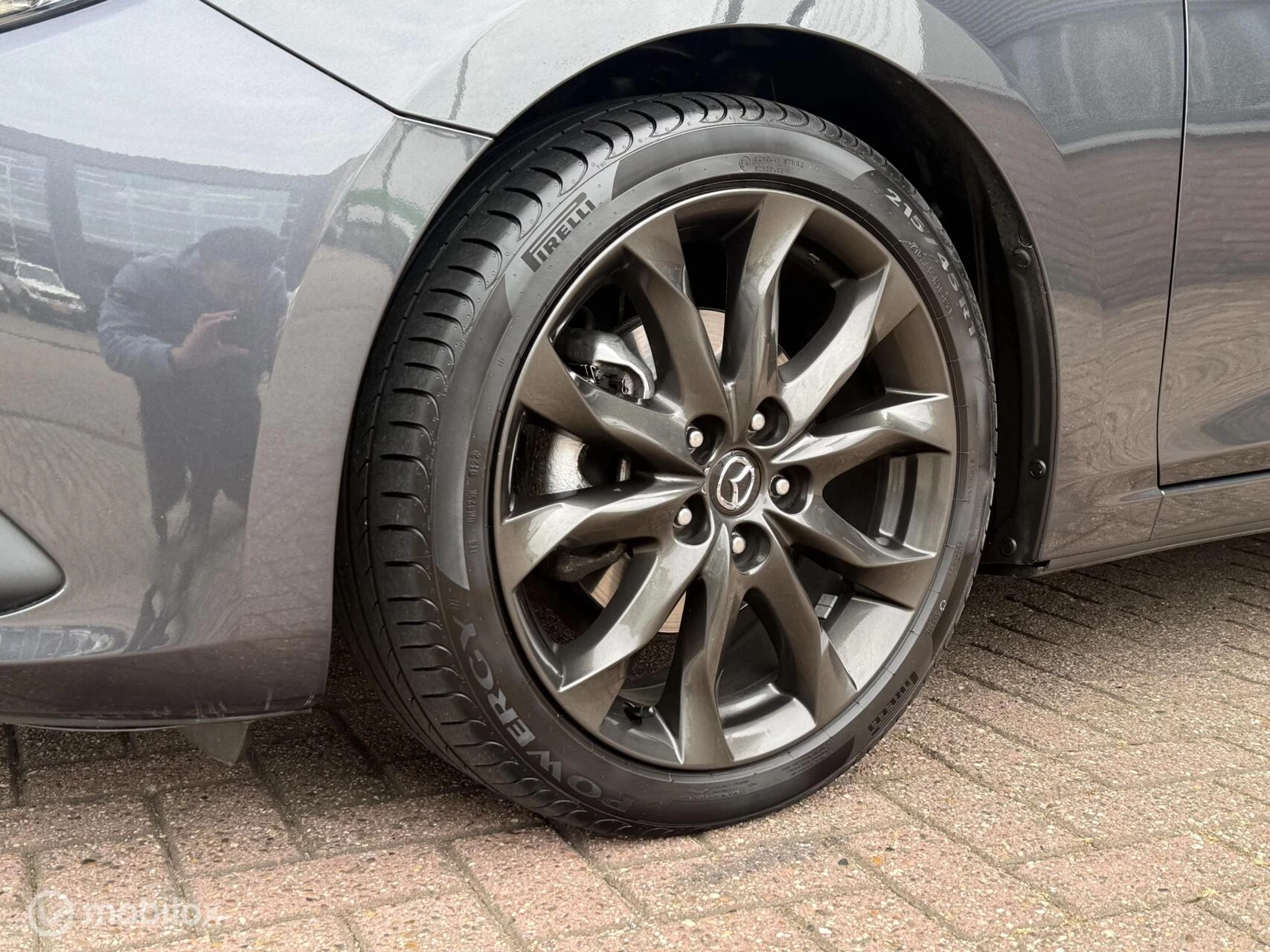Hoofdafbeelding Mazda 3