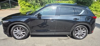 Mazda CX-5 G194 GT-M 4WD*leer*schuifdak*Navigatie*trekhaak