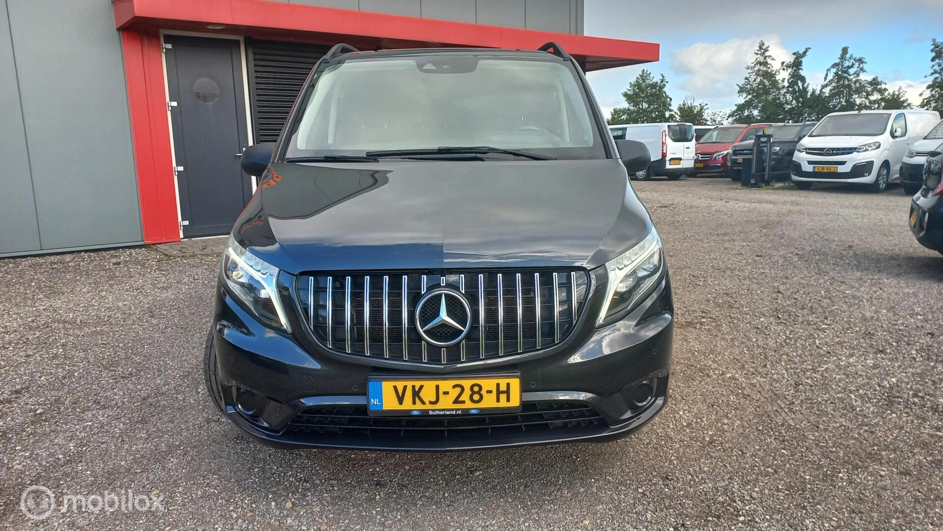 Hoofdafbeelding Mercedes-Benz Vito