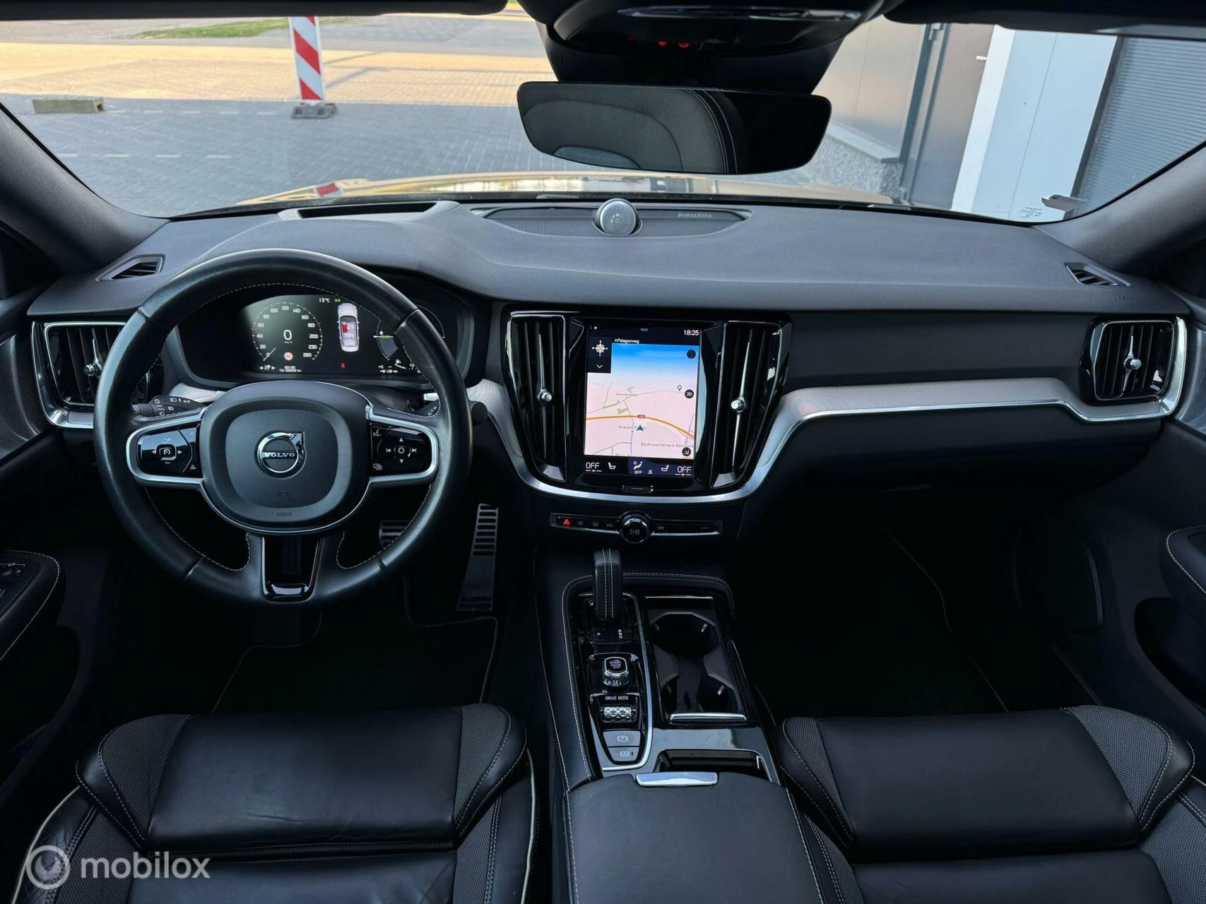 Hoofdafbeelding Volvo S60