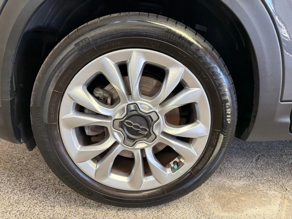 Hoofdafbeelding Fiat 500X