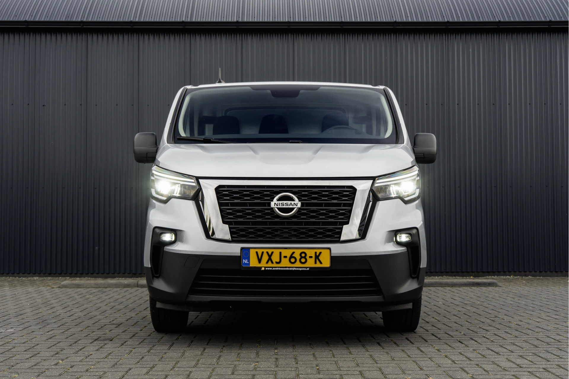 Hoofdafbeelding Nissan Primastar