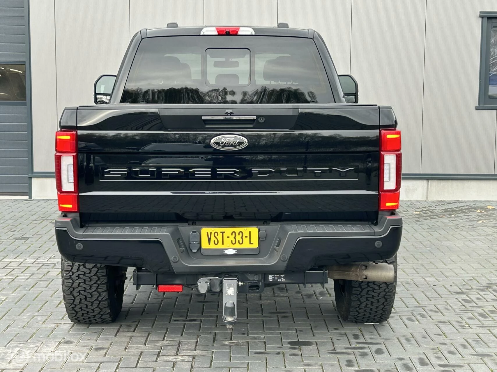 Hoofdafbeelding Ford F250