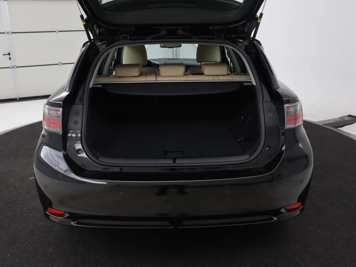 Hoofdafbeelding Lexus CT