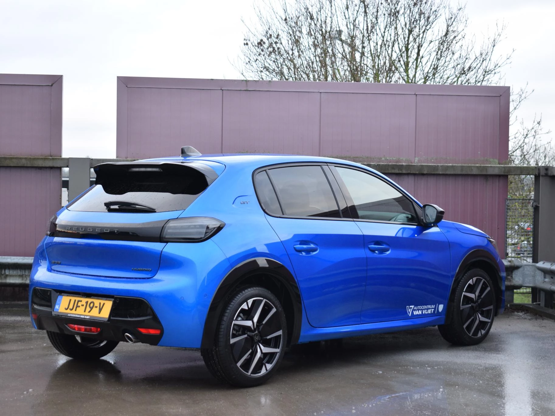 Hoofdafbeelding Peugeot 208