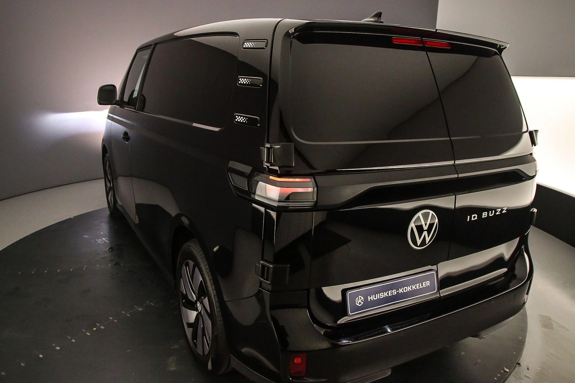 Hoofdafbeelding Volkswagen ID. Buzz Cargo