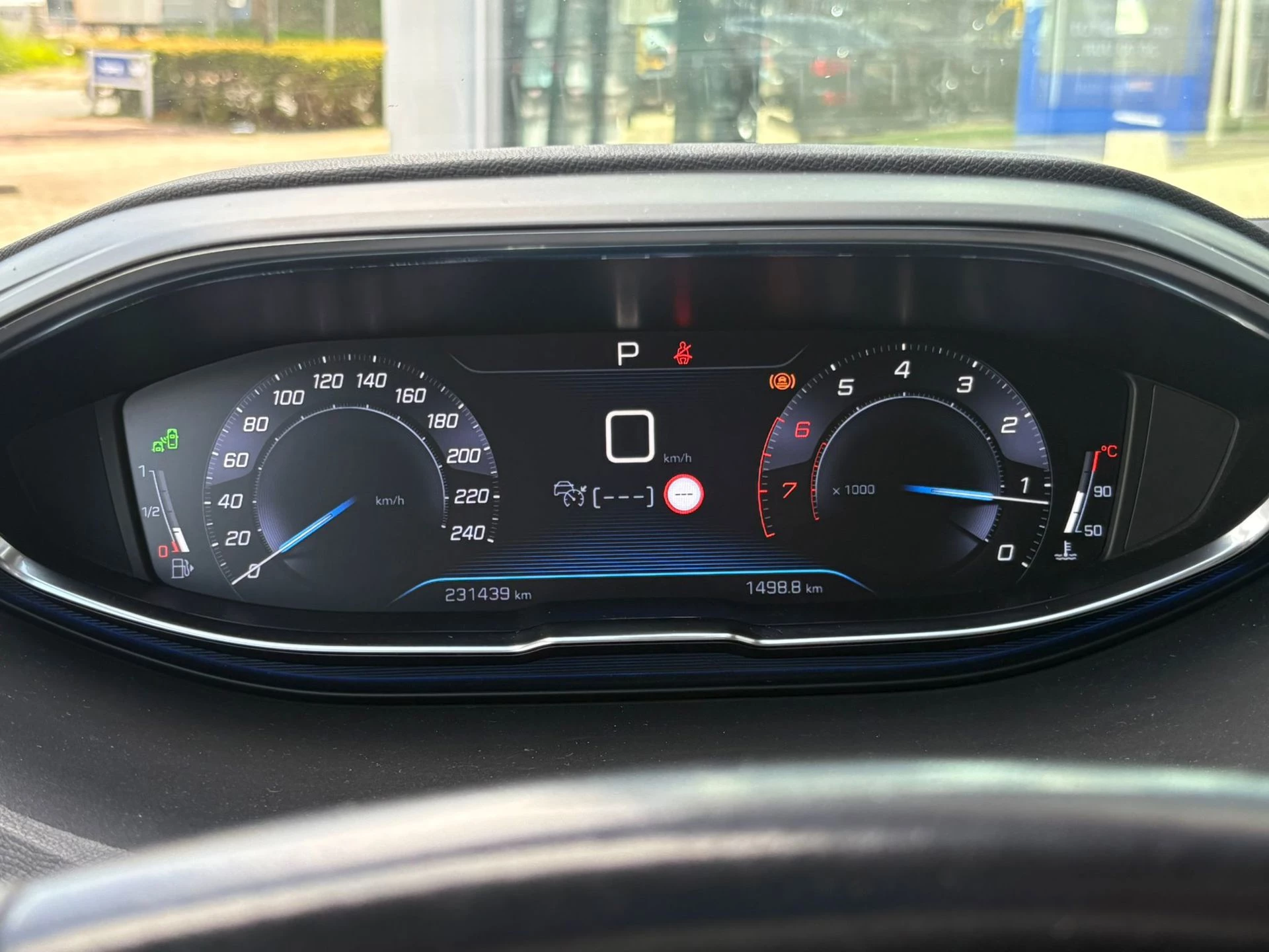 Hoofdafbeelding Peugeot 3008
