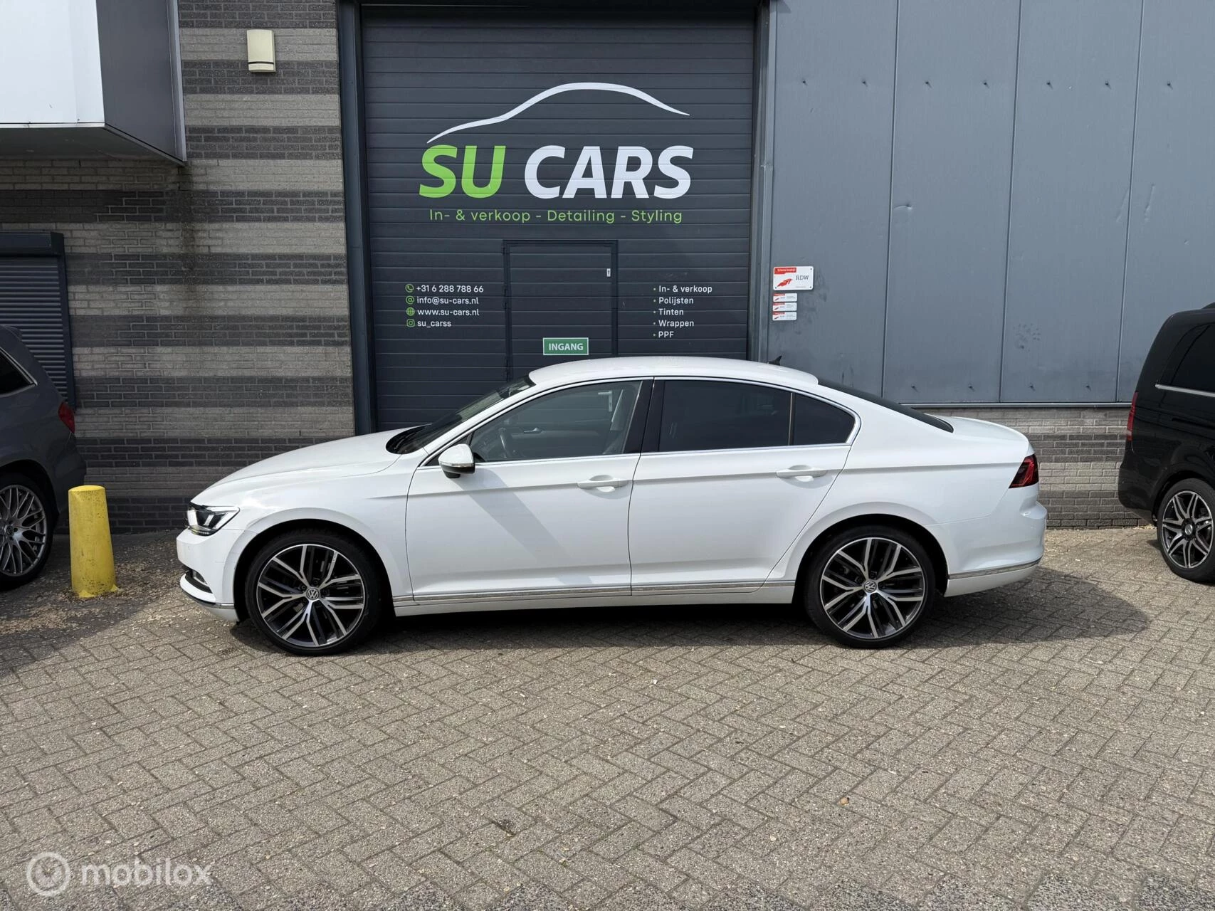 Hoofdafbeelding Volkswagen Passat