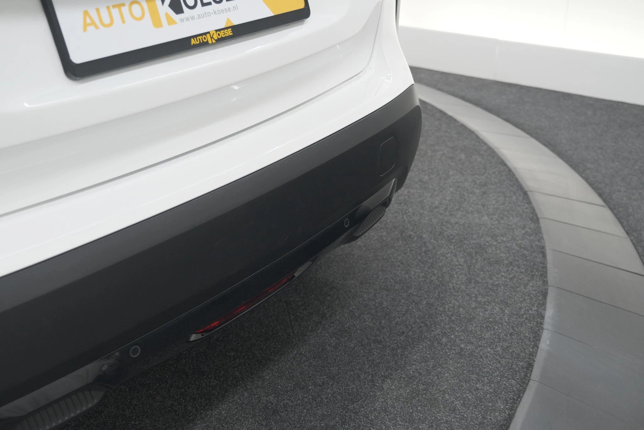 Hoofdafbeelding Citroën ë-C4