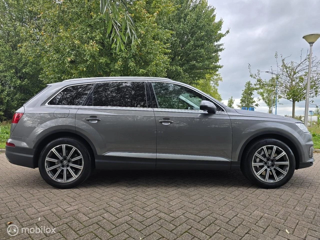 Hoofdafbeelding Audi Q7