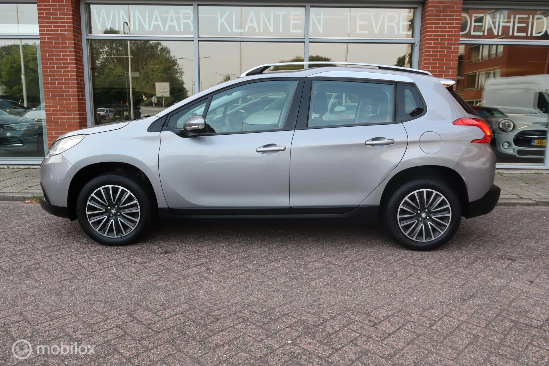 Hoofdafbeelding Peugeot 2008