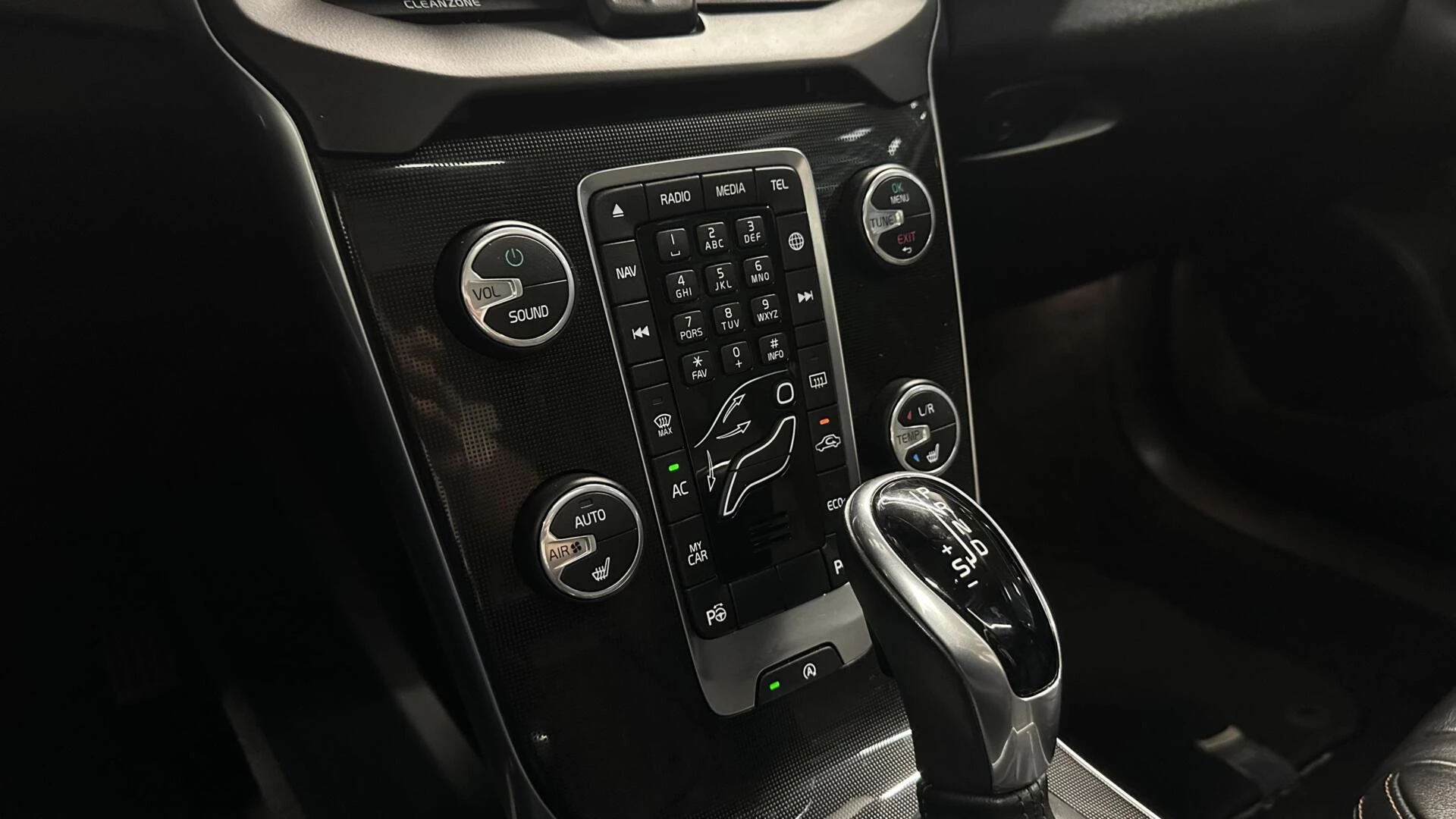 Hoofdafbeelding Volvo V40