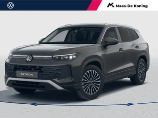 Volkswagen Tayron Life Edition 1.5 eHybrid 204 pk 6 versn. DSG · Comfort Pakket · Trekhaak inklapbaar, met elektrische ontgrendeling, incl. aanhangermanoeuvreerhulp Trailer Assist