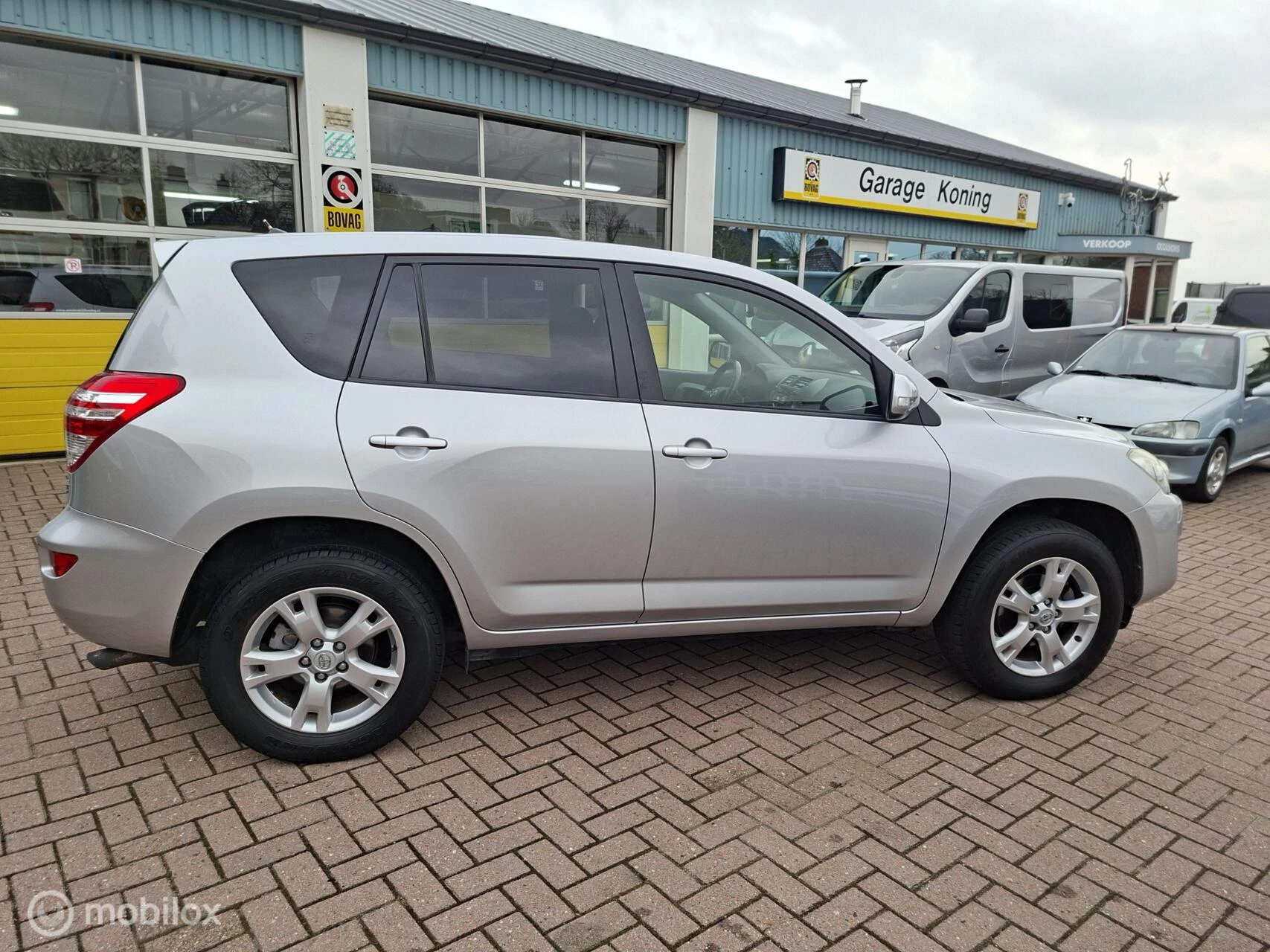 Hoofdafbeelding Toyota RAV4