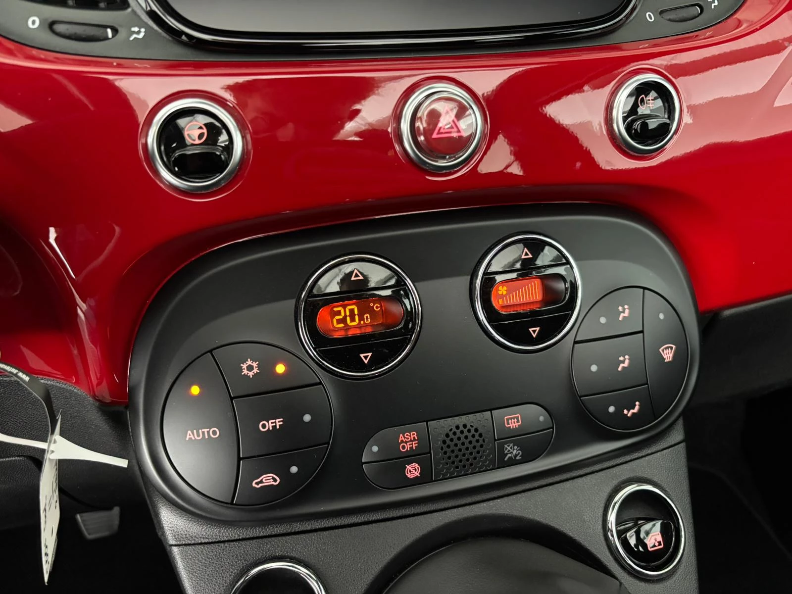 Hoofdafbeelding Fiat 500C