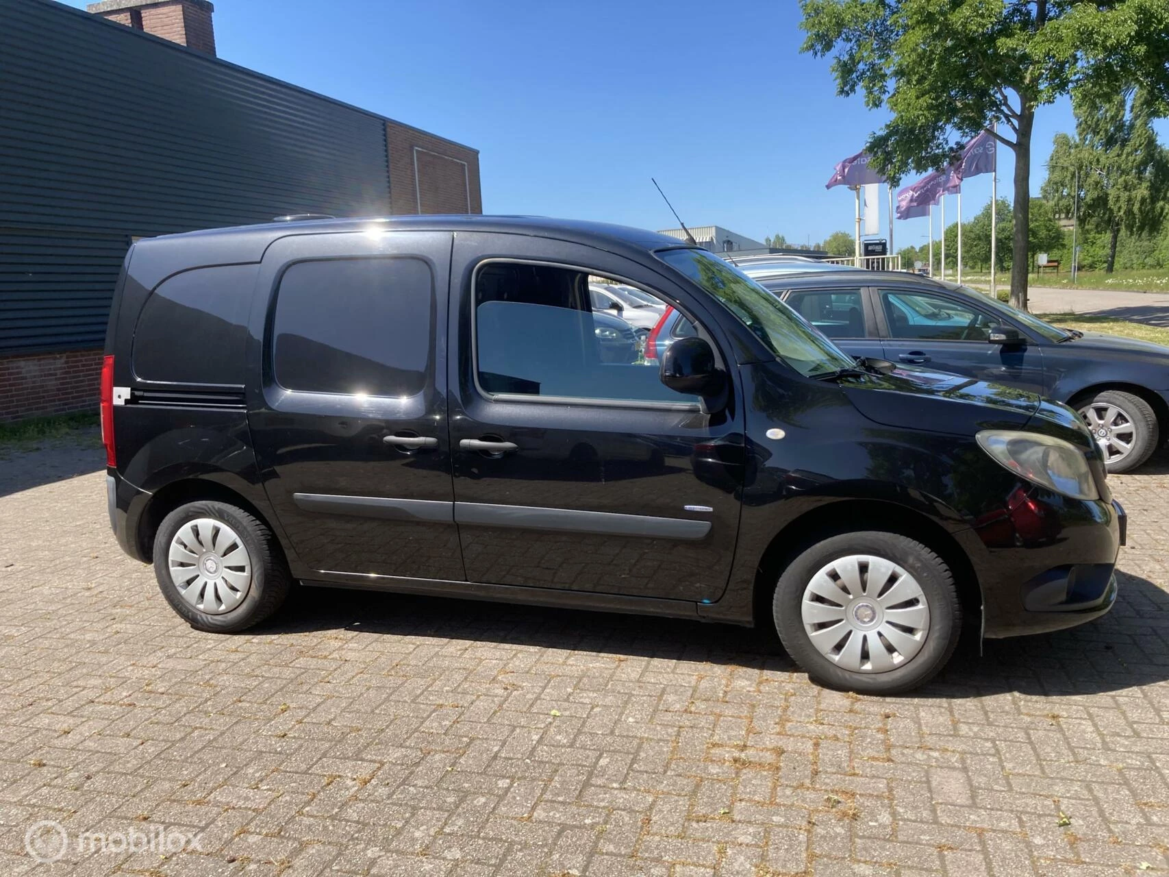 Hoofdafbeelding Mercedes-Benz Citan