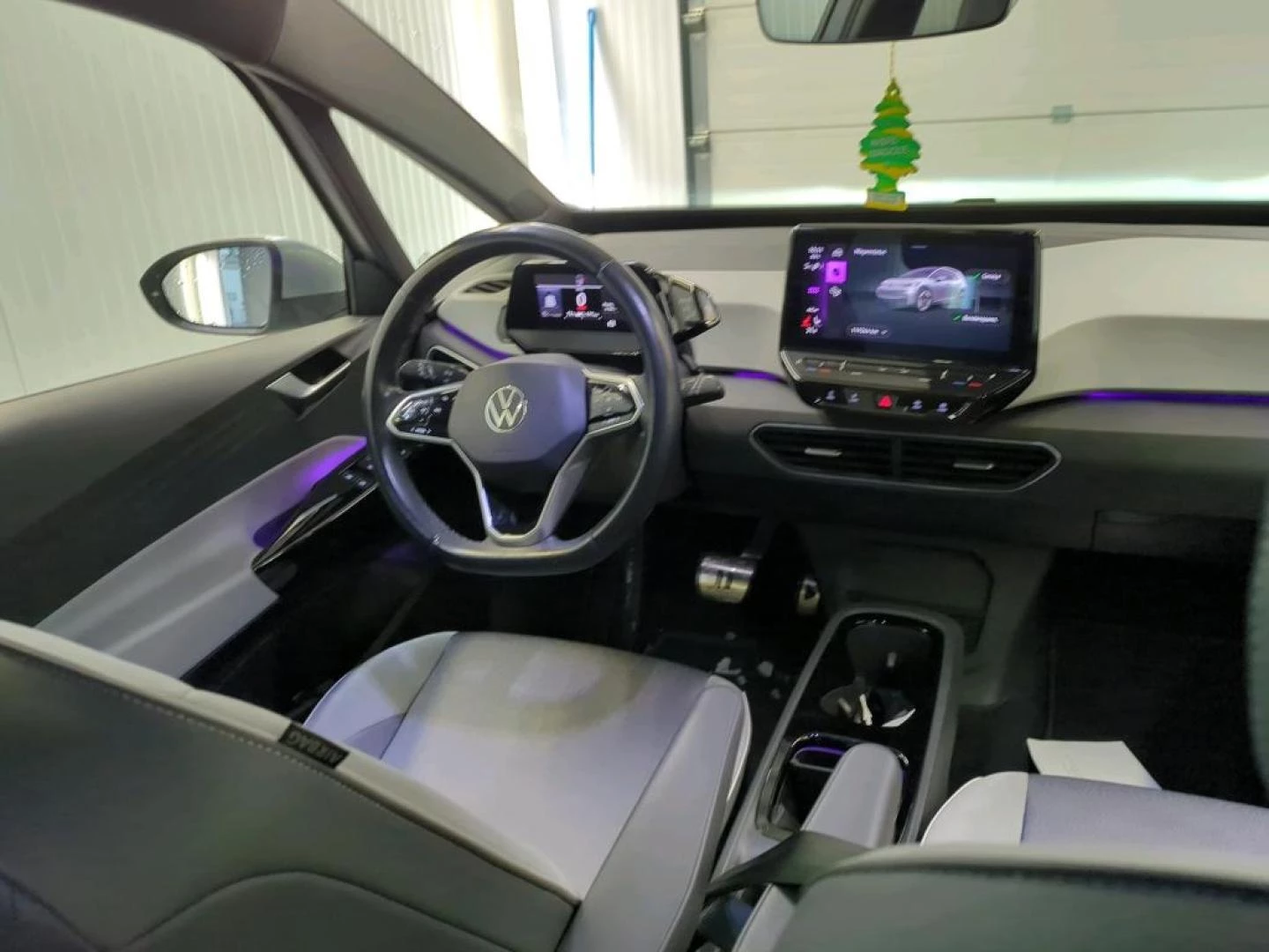 Hoofdafbeelding Volkswagen ID.3