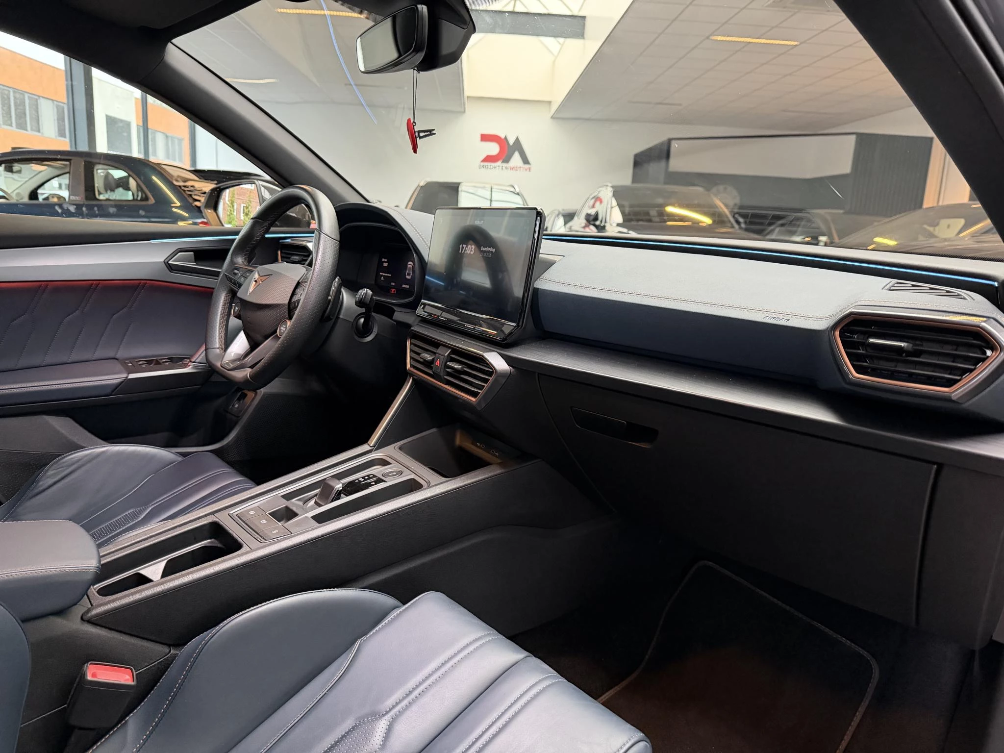 Hoofdafbeelding CUPRA Leon