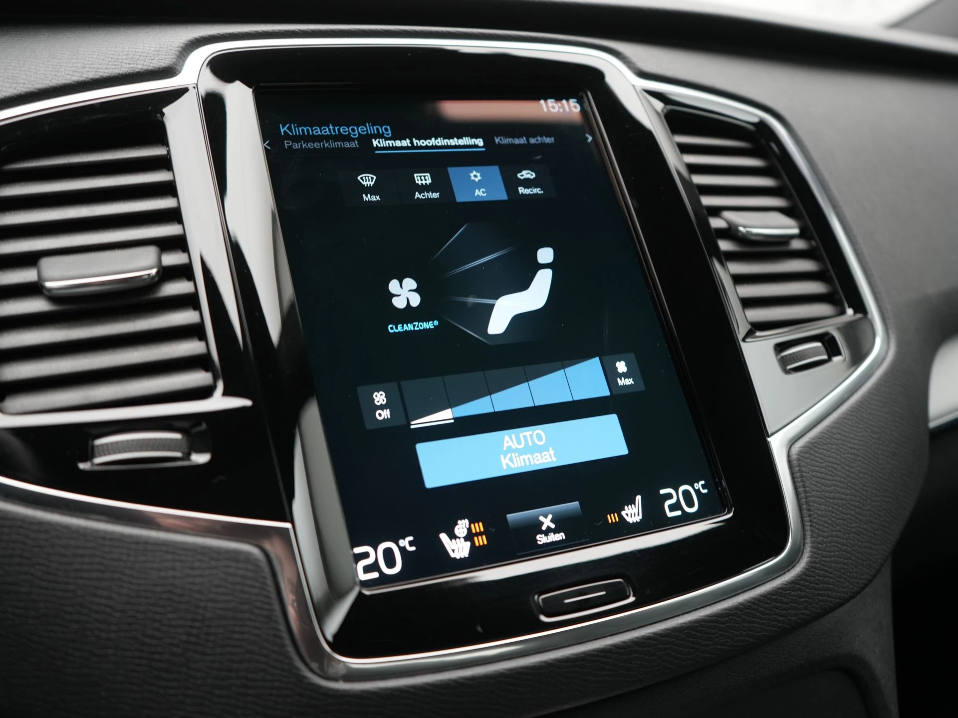 Hoofdafbeelding Volvo XC90