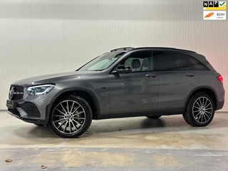 Mercedes-Benz GLC-klasse 300e 4MATIC Business Solution AMG | PANO | VIRTUAL | BURMESTER | MEMORY SEATS