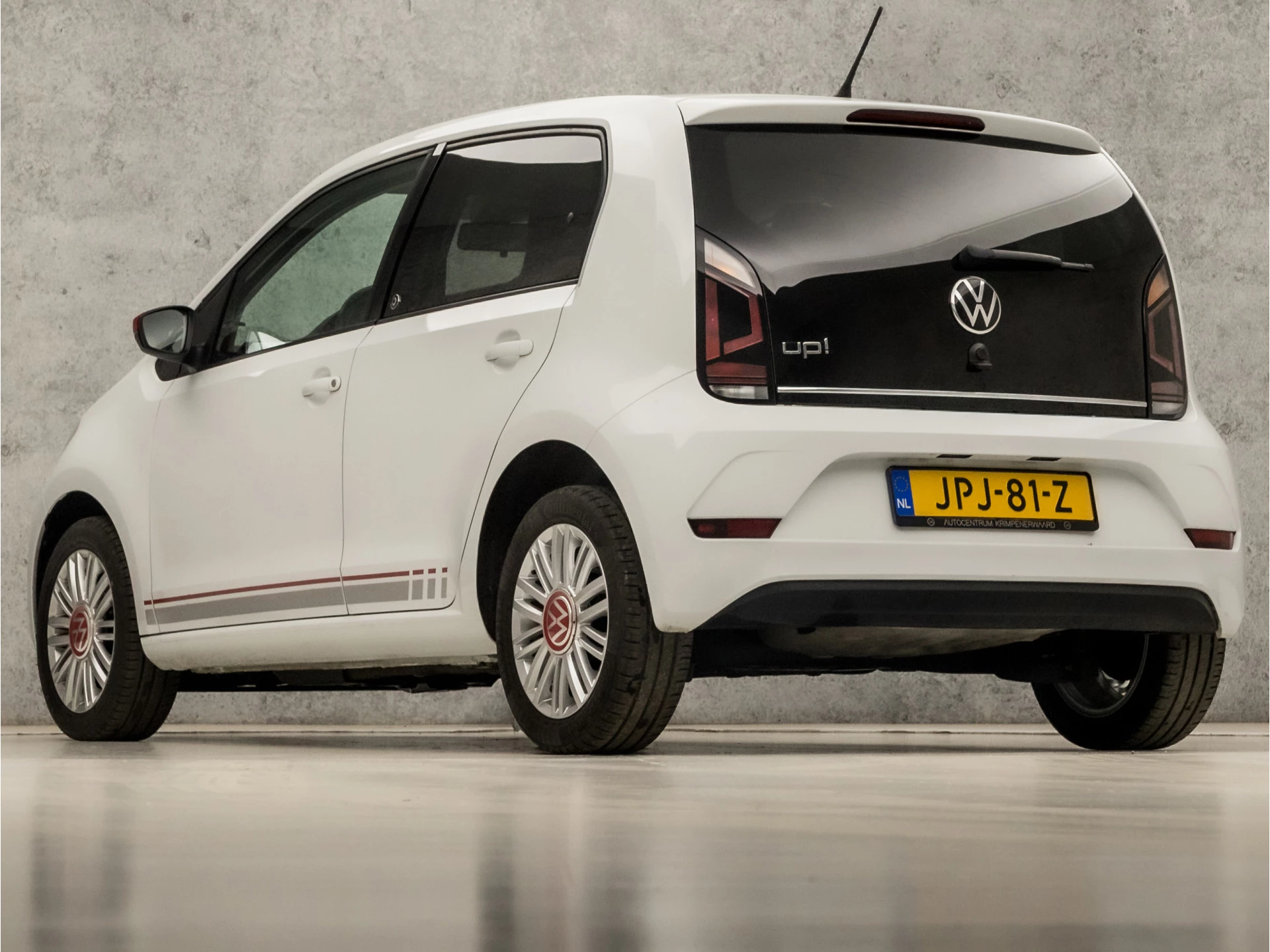 Hoofdafbeelding Volkswagen up!