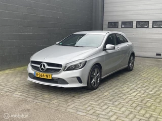Mercedes A-klasse 180 Ambition | Facelift | Automaat | Dealer Onderhoud |