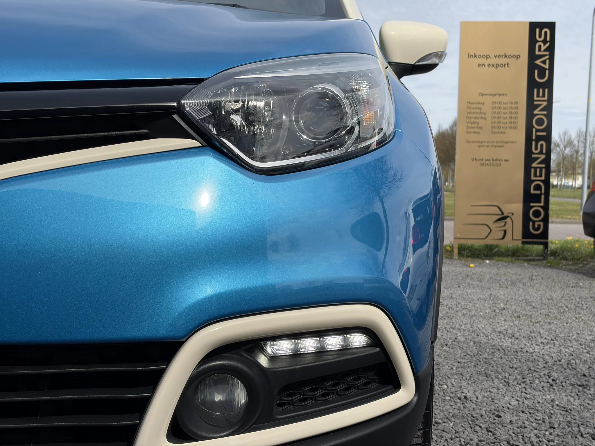 Hoofdafbeelding Renault Captur