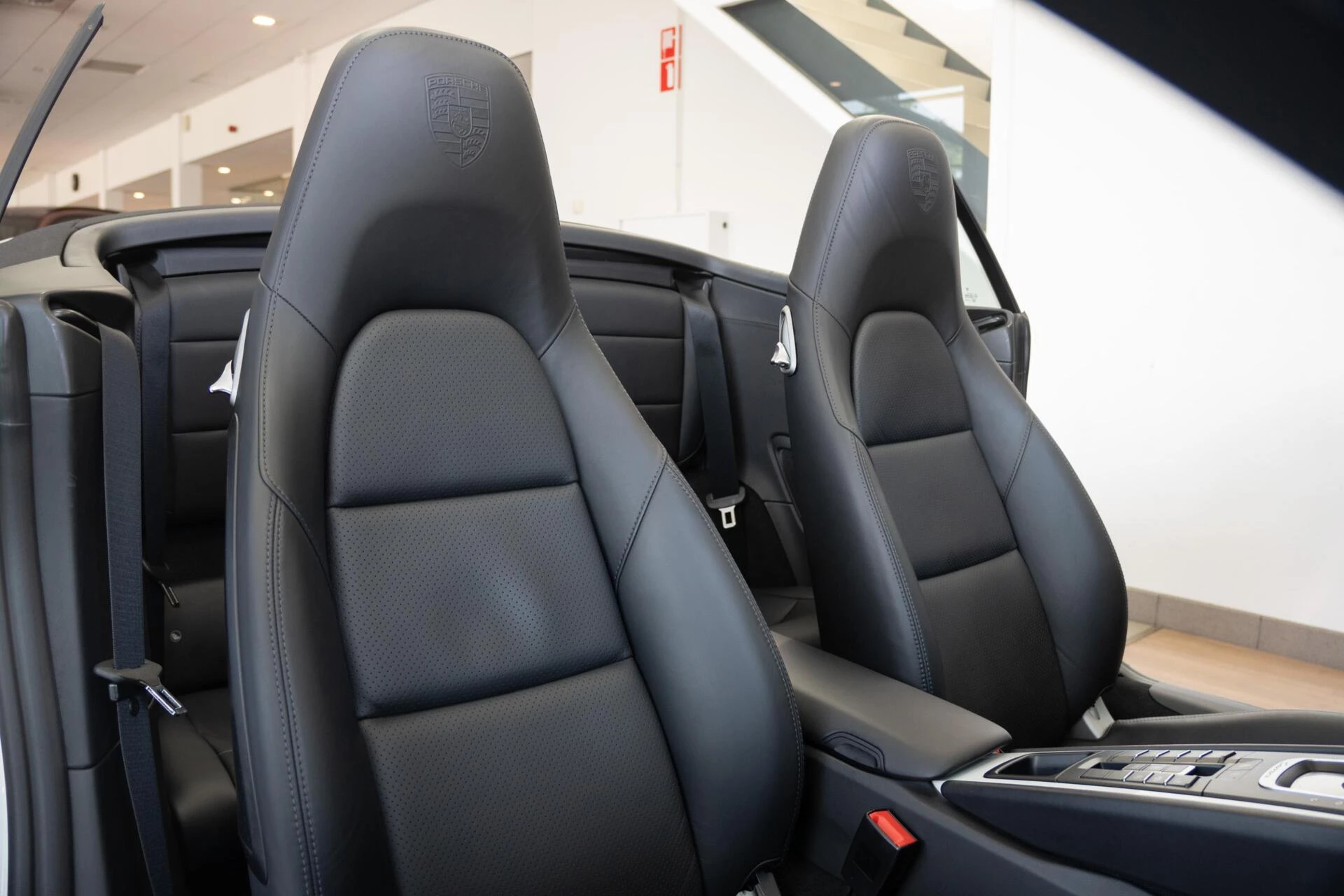 Hoofdafbeelding Porsche 911