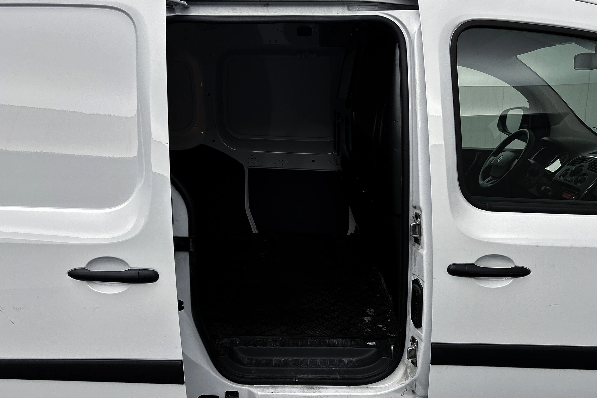 Hoofdafbeelding Renault Kangoo Z.E.