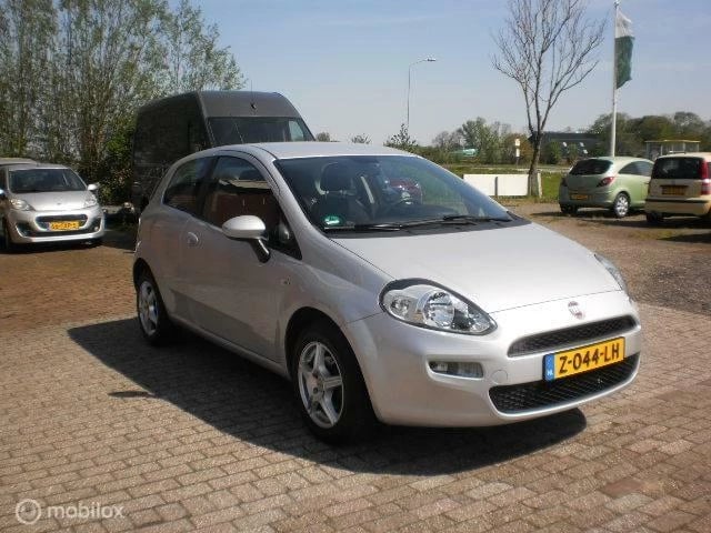 Hoofdafbeelding Fiat Punto