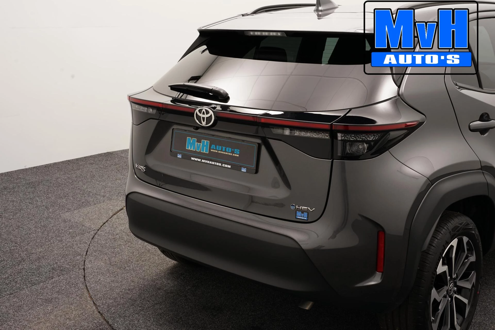 Hoofdafbeelding Toyota Yaris Cross