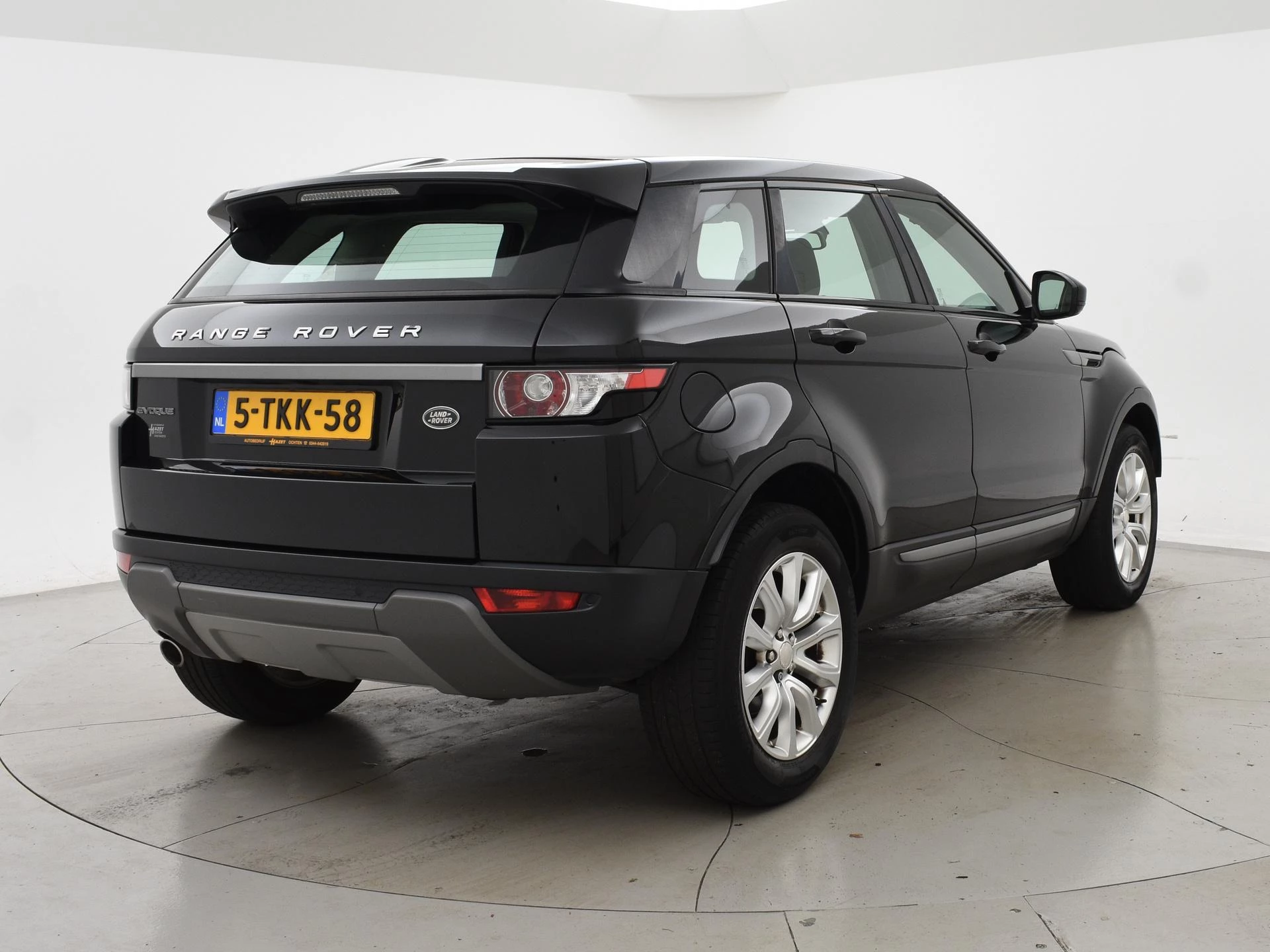 Hoofdafbeelding Land Rover Range Rover Evoque