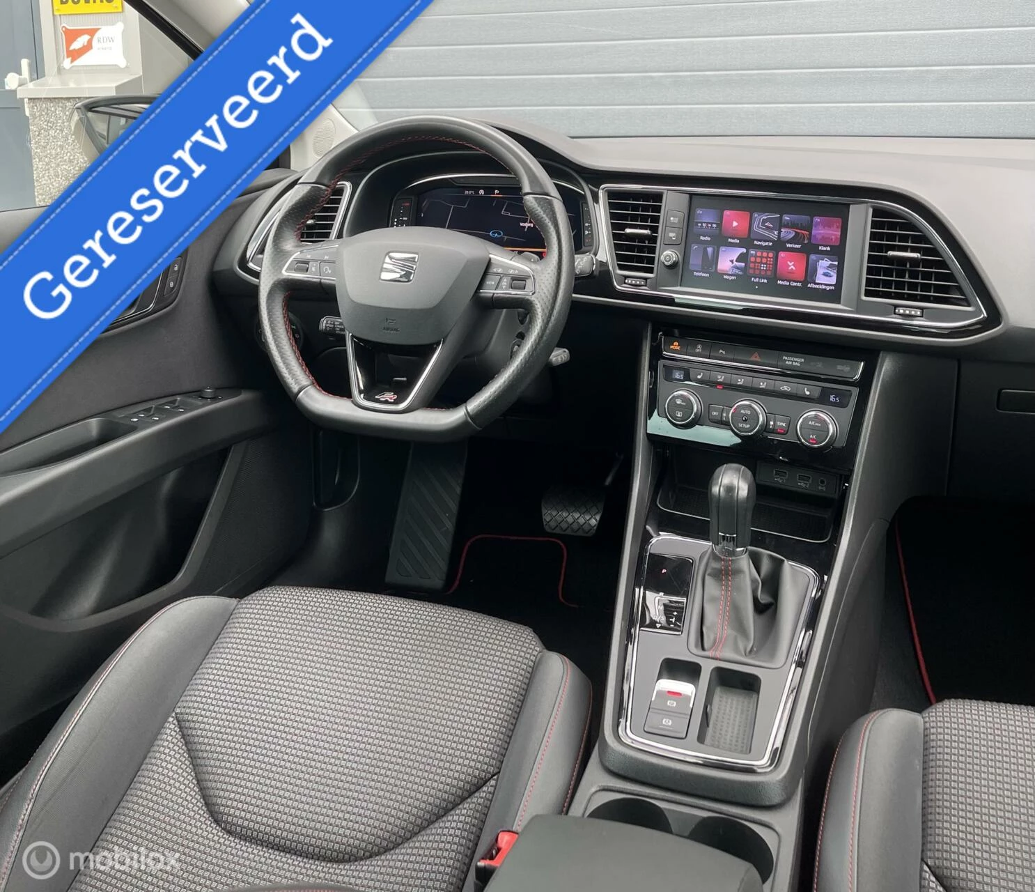 Hoofdafbeelding SEAT Leon