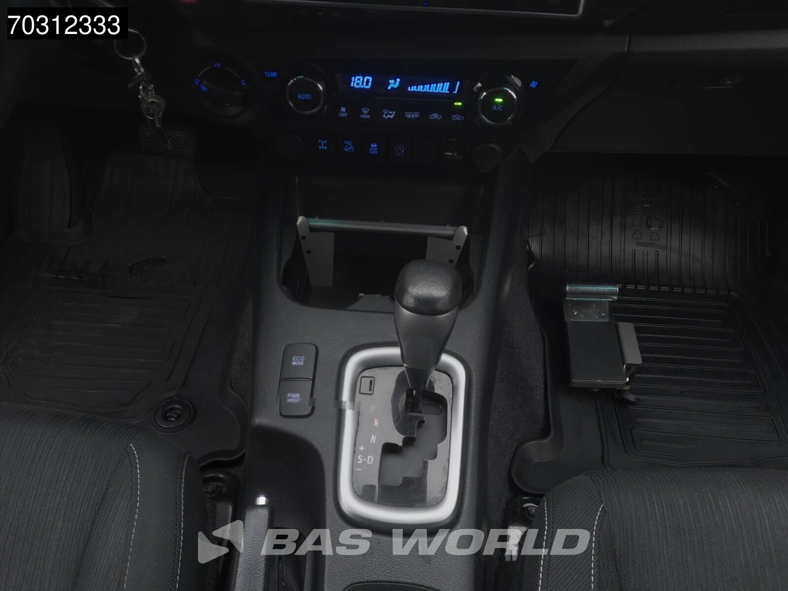 Hoofdafbeelding Toyota Hilux