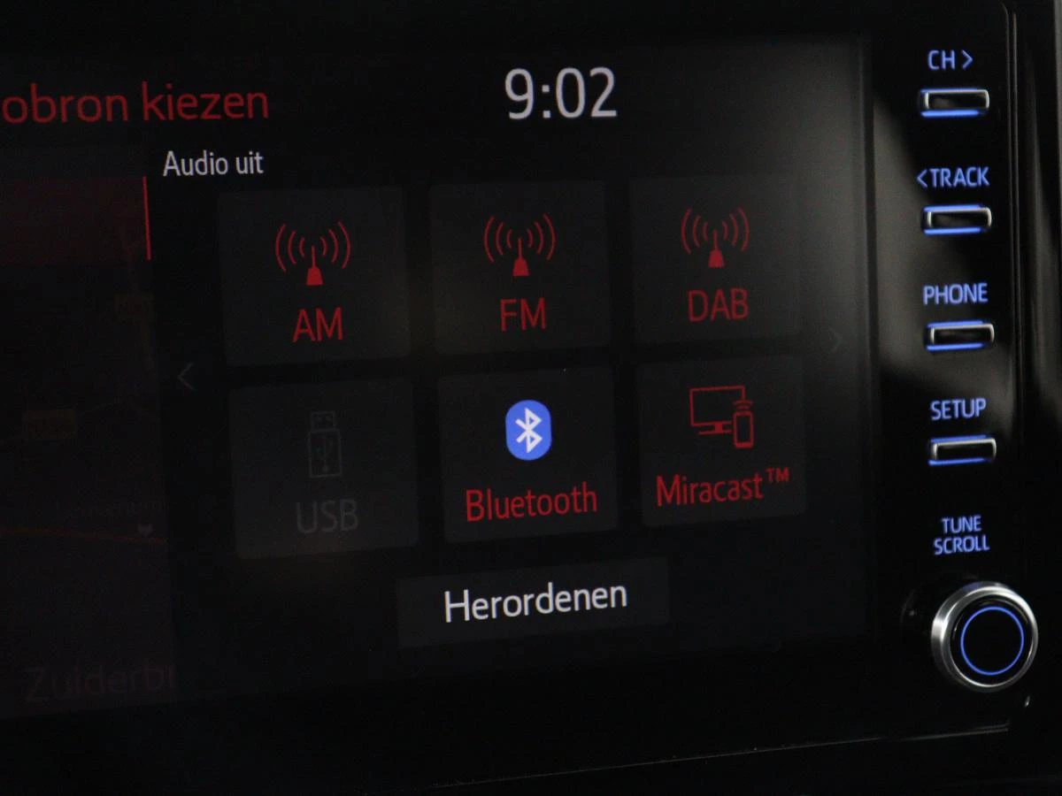 Hoofdafbeelding Toyota Corolla