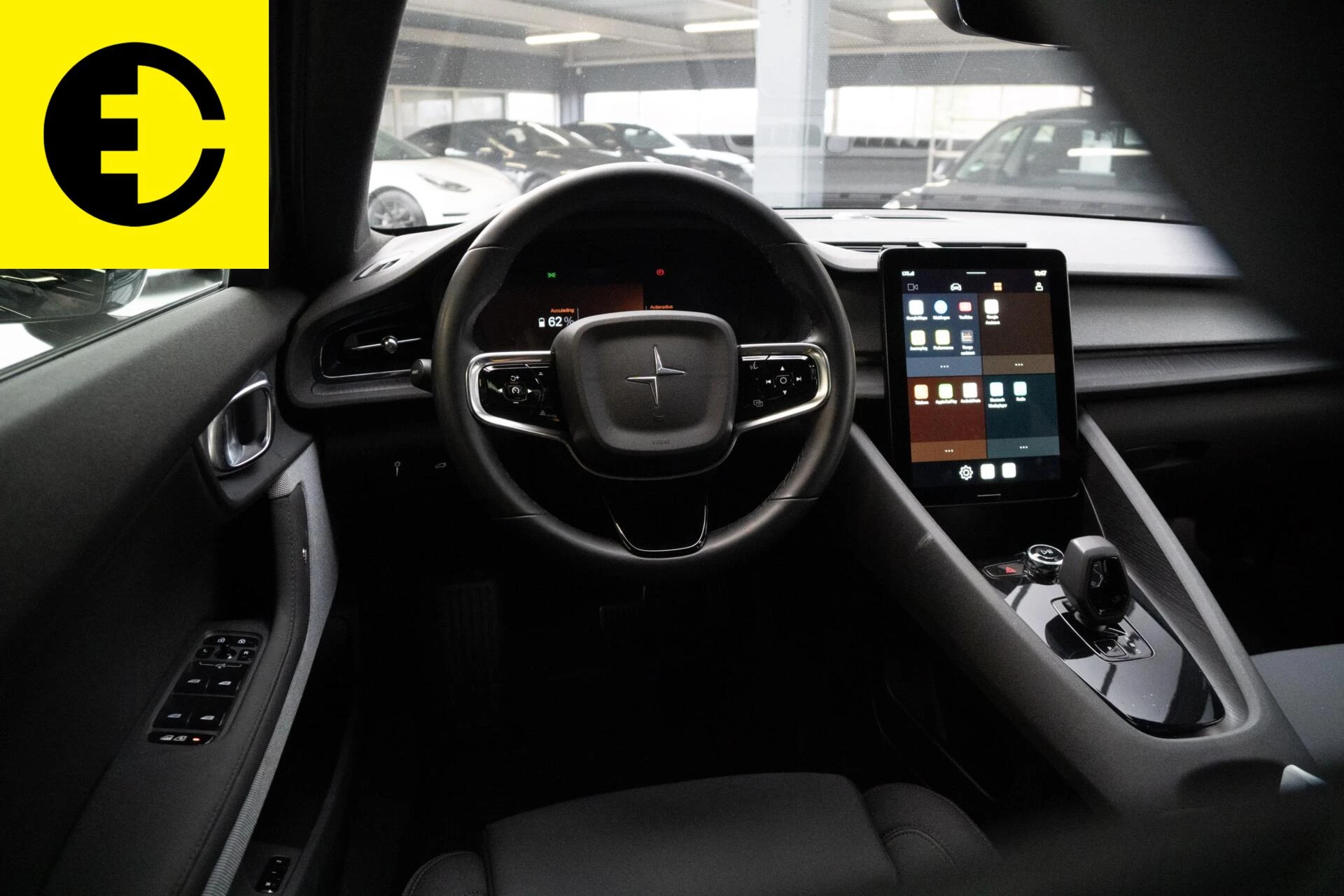 Hoofdafbeelding Polestar 2